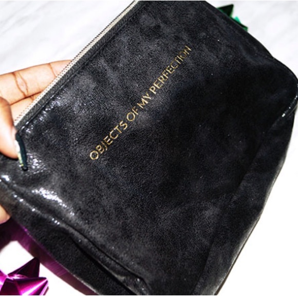 Sephora Objects of my Perfection Cosmetics Makeup Bag NWT - Picture 4 of 6